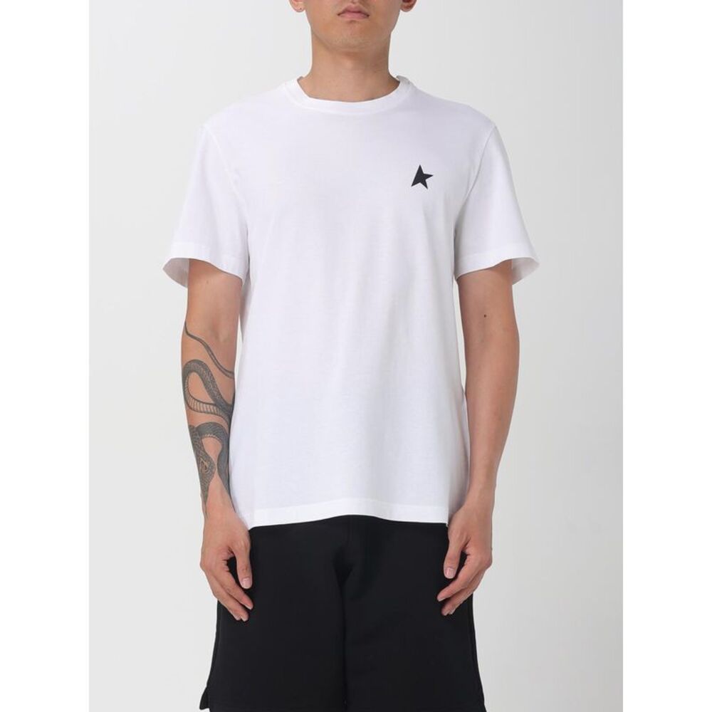 Golden Goose T-Shirt Men White